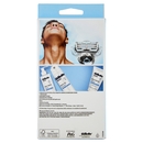 Gillette Skinguard Sensitive Rasoio da Uomo, 1 Manico + 2 Lamette